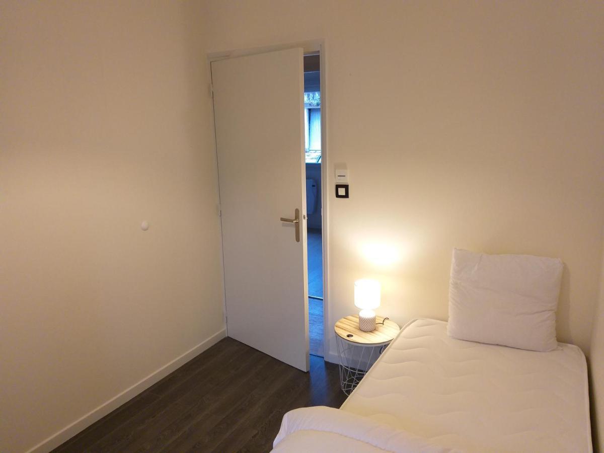 Location A.M.I Lejlighed Bellegarde-sur-Valserine Eksteriør billede