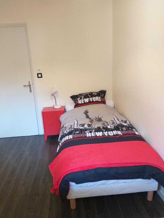 Location A.M.I Lejlighed Bellegarde-sur-Valserine Eksteriør billede