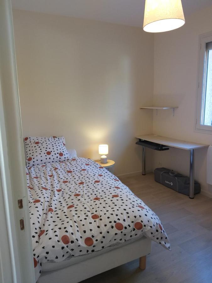 Location A.M.I Lejlighed Bellegarde-sur-Valserine Eksteriør billede